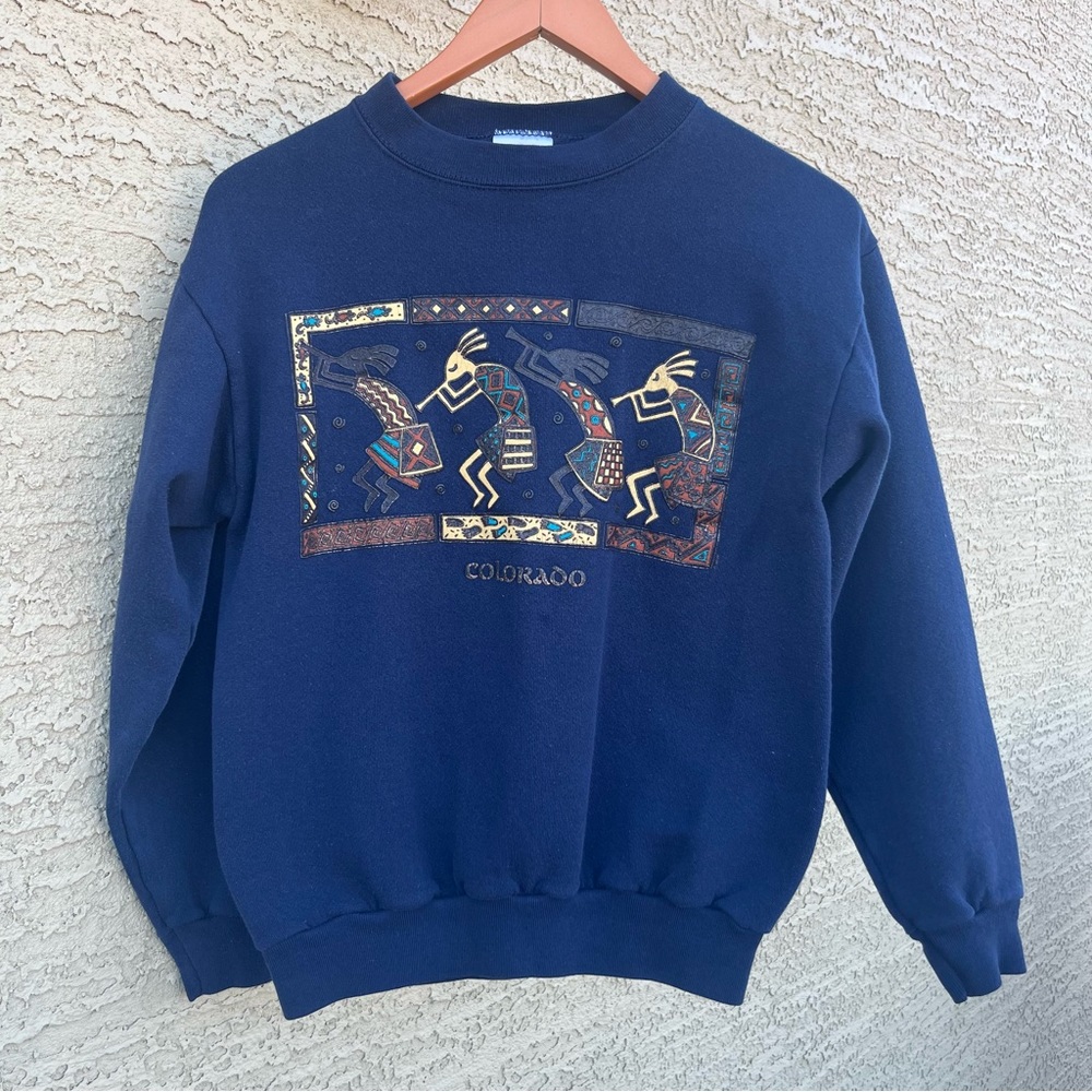 Colorado Kokopelli Sweatshirt